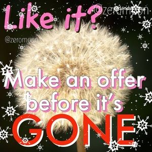 💗Like it ? Make an Offer before Gone 💗